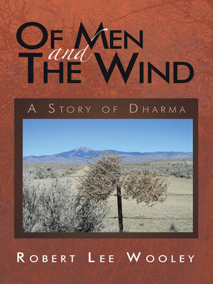 cover image of Of Men and the Wind